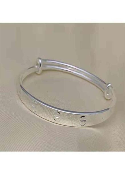 tuiraka s9999 bracelet female young style solid gift for girlfriend and friend buy one get 2309015, Silver
tuiraka s9999 bracelet female young style solid gift for girlfriend and friend buy one get 2309015, Silver