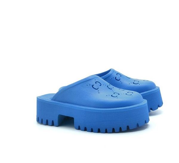 2023 classic fashion women's slippers platform perforated sandal summer shoe r womens slippers candy colors clear beach slippers high h, Black
2023 classic fashion women's slippers platform perforated sandal summer shoe r womens slippers candy colors clear beach slippers high h, Black