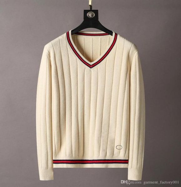 mens womens designer sweater paris fashion classic pullover gradient jacquard letters jumper couples clothing loose sweater6567527, White;black
mens womens designer sweater paris fashion classic pullover gradient jacquard letters jumper couples clothing loose sweater6567527, White;black