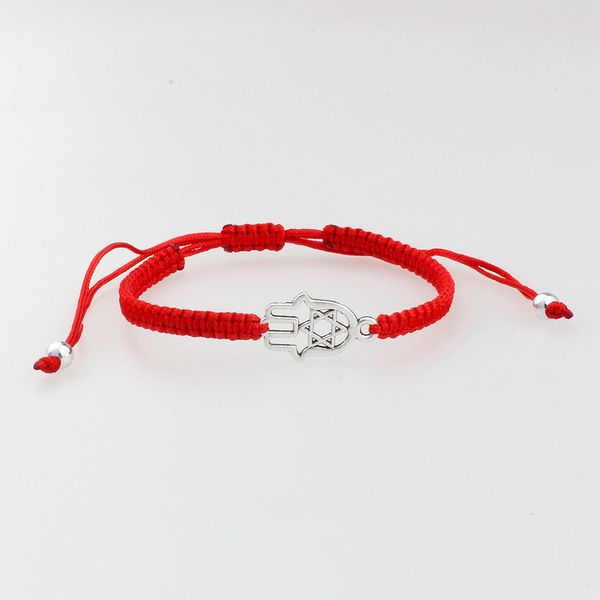 12pcs new fatima hand braided bracelet lucky red black color thread couple chain handmade prayer bangles pulsera jewelry gift for friend, Golden;silver
12pcs new fatima hand braided bracelet lucky red black color thread couple chain handmade prayer bangles pulsera jewelry gift for friend, Golden;silver