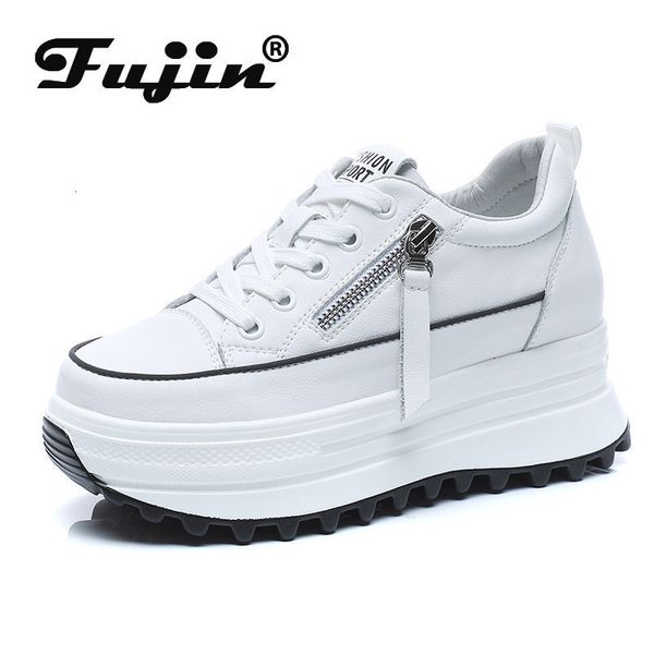 dress shoes fujin 7cm genuine leather women casual shoes 7cm platform wedge female women fashion sneakers chunky spring autumn shoes summer, Black
dress shoes fujin 7cm genuine leather women casual shoes 7cm platform wedge female women fashion sneakers chunky spring autumn shoes summer, Black