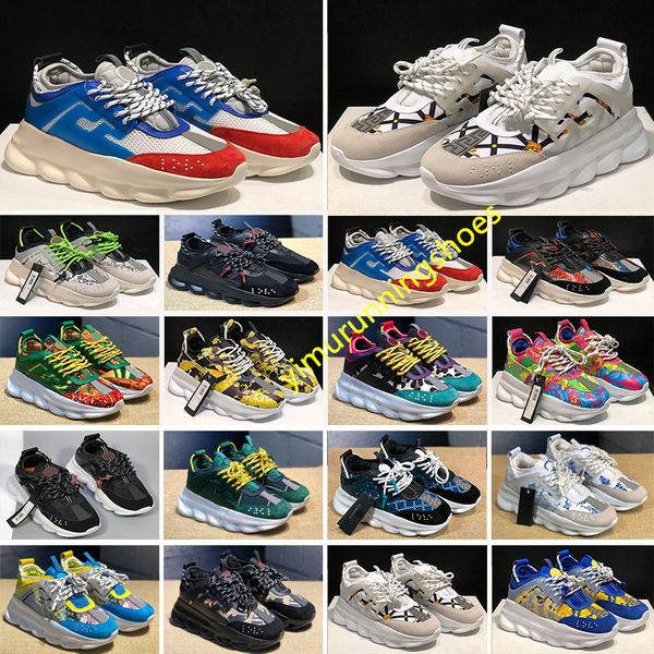 brand designer sneakers casual shoes sneakers suede shoes chain reaction italian reflective triple black white multicolor men's women&#
brand designer sneakers casual shoes sneakers suede shoes chain reaction italian reflective triple black white multicolor men's women&#