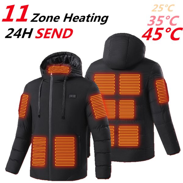 outdoor jackets hoodies 11 area men s heated jacket men women parka vest autumn winter cycling warm usb electric sports vests for hunting 23, Blue;black
outdoor jackets hoodies 11 area men s heated jacket men women parka vest autumn winter cycling warm usb electric sports vests for hunting 23, Blue;black