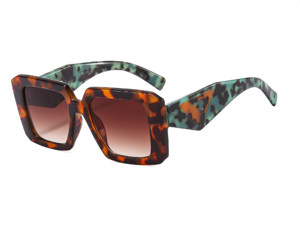 wholesale triangle logo sunglasses fashion prd multicolor square frame sunglasses men and women outdoor street sglasses, White;black
wholesale triangle logo sunglasses fashion prd multicolor square frame sunglasses men and women outdoor street sglasses, White;black