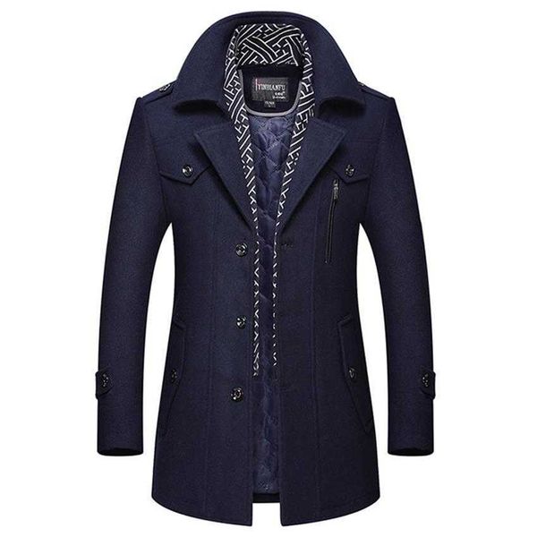 men designer winter wool long trench coats mens thick warm blends en pea scarf decoration male overcoat 243w03le, Tan;black
men designer winter wool long trench coats mens thick warm blends en pea scarf decoration male overcoat 243w03le, Tan;black