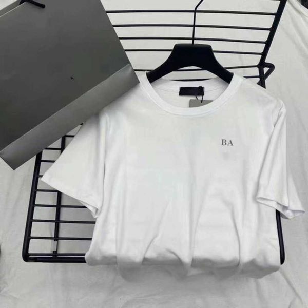 men's designer t shirt summer short sleeve waves tee men women lovers luxury fashion cotton large size s-4xlwwij, White;black
men's designer t shirt summer short sleeve waves tee men women lovers luxury fashion cotton large size s-4xlwwij, White;black