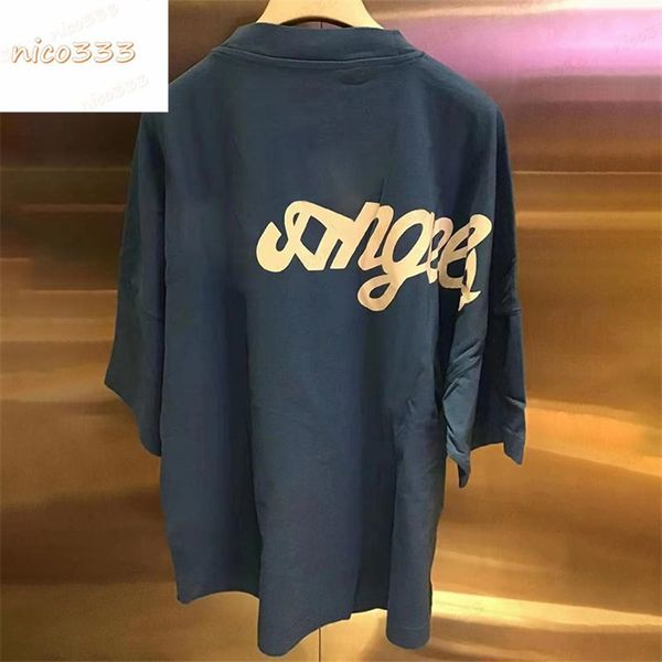 men's t-shirt t shirt slim fit short sleeve cotton breathable tee r luxury letters print shirts 2023 spring summer high street casual m, White;black
men's t-shirt t shirt slim fit short sleeve cotton breathable tee r luxury letters print shirts 2023 spring summer high street casual m, White;black