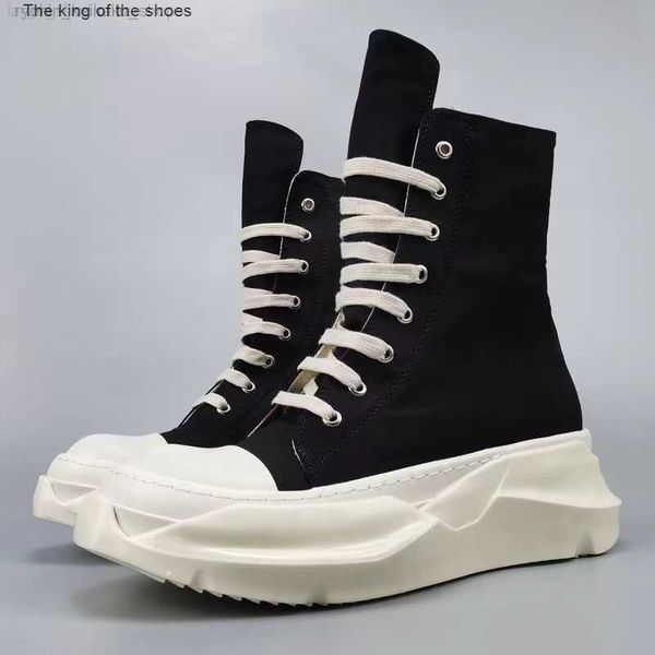 boots rick original canvas shoes thick sole jumbo shoeslace drk women sports shoes owens male sneakers shdw lace-up women sneaker with box, Black
boots rick original canvas shoes thick sole jumbo shoeslace drk women sports shoes owens male sneakers shdw lace-up women sneaker with box, Black