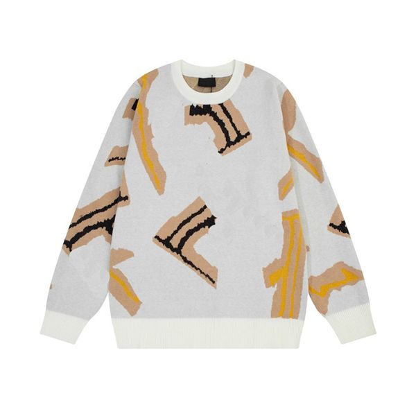 2 designers men womens sweaters senior classic leisure multicolor autumn winter keep warm comfortable 17 kinds of choice oversize clothing#1, White;black
2 designers men womens sweaters senior classic leisure multicolor autumn winter keep warm comfortable 17 kinds of choice oversize clothing#1, White;black