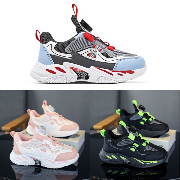 2023 fashion ale children's shoes pink gray red black green spring rotating button breathable mesh outdoors shoes sneakers color285, White;red
2023 fashion ale children's shoes pink gray red black green spring rotating button breathable mesh outdoors shoes sneakers color285, White;red