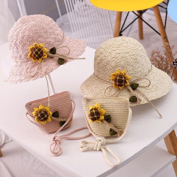 hats lovely children weaved straw kids sun beach bonnets little sunflower shoudler bags 2-6y baby girl bucket, Yellow
hats lovely children weaved straw kids sun beach bonnets little sunflower shoudler bags 2-6y baby girl bucket, Yellow