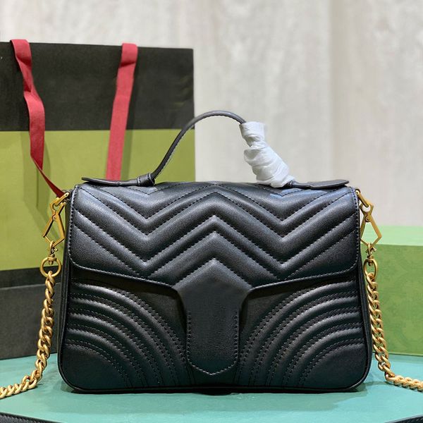 marmont quilted bag crossbody chain bag handle handbags shoulder tote bags women designer women flap clutch messenger purse genuine leather
marmont quilted bag crossbody chain bag handle handbags shoulder tote bags women designer women flap clutch messenger purse genuine leather