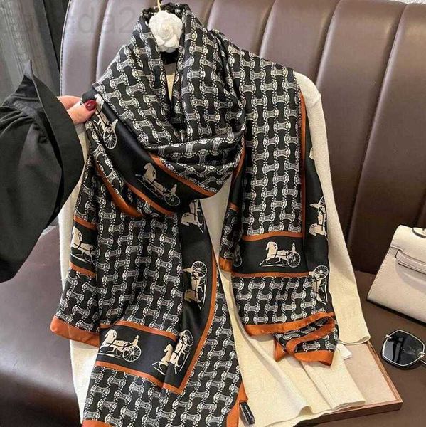 designer fashion scarf silk scarves spring luxury chiffon stripe flower print beach towel for designer women girl sunscreen thin gauze oaac, Blue;gray
designer fashion scarf silk scarves spring luxury chiffon stripe flower print beach towel for designer women girl sunscreen thin gauze oaac, Blue;gray