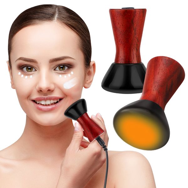 face massager bian stone electric massage heating mushroom head unique xuanhuang eye lifting tender skin antiwrinkle temperature adjust 2303
face massager bian stone electric massage heating mushroom head unique xuanhuang eye lifting tender skin antiwrinkle temperature adjust 2303
