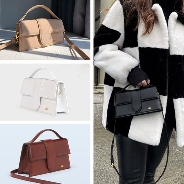 designer brand totes shoulder bags handbags satchel baguette jacquems le bambino classic genuine leather bag womens mens envelope clutch han
designer brand totes shoulder bags handbags satchel baguette jacquems le bambino classic genuine leather bag womens mens envelope clutch han