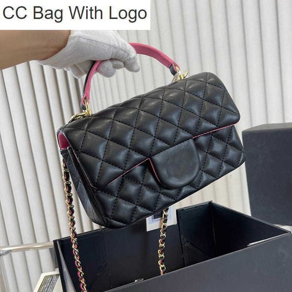 cc handbags french women splice portable classic shoulder bag diamond lattice leather quilted luxury designer bag crossbody trend flap handb, Black
cc handbags french women splice portable classic shoulder bag diamond lattice leather quilted luxury designer bag crossbody trend flap handb, Black