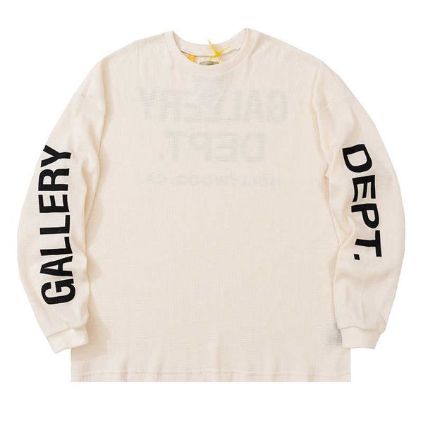 correct version print high street loose hip hop trend long sleeve t-shirt men's and women's backing shirt, Black;white
correct version print high street loose hip hop trend long sleeve t-shirt men's and women's backing shirt, Black;white