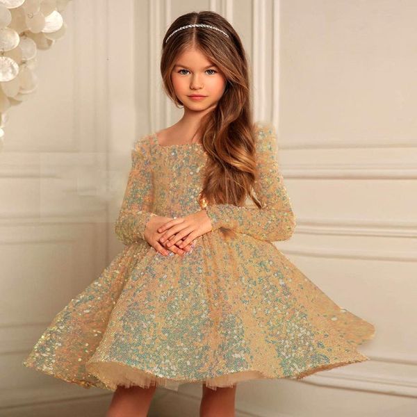 christening dresses formal bridesmaids sequins 1 year baby girl birthday dress elegant fluffy bow party wedding princess dresses baptism cos, White
christening dresses formal bridesmaids sequins 1 year baby girl birthday dress elegant fluffy bow party wedding princess dresses baptism cos, White