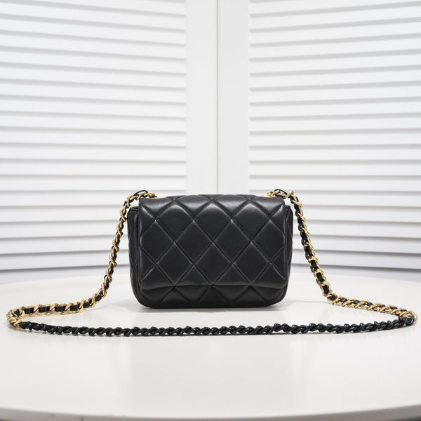 7a designer bag quilted crossbody handbag flap small purse gold hardware classic letter buckle
7a designer bag quilted crossbody handbag flap small purse gold hardware classic letter buckle