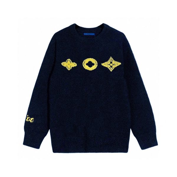 2 designers men womens sweaters senior classic leisure multicolor autumn winter keep warm comfortable 17 kinds of choice oversize clothing#5, White;black
2 designers men womens sweaters senior classic leisure multicolor autumn winter keep warm comfortable 17 kinds of choice oversize clothing#5, White;black