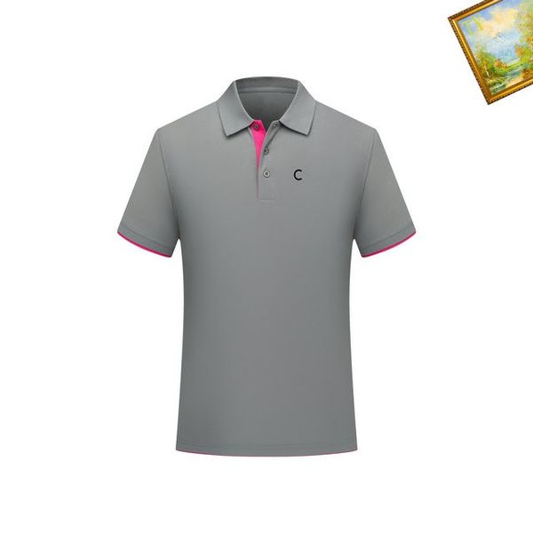 2023 luxury design men's t-shirts, business polo men's work clothes, custom printed logo embroidered t-shirts..#1-9-9, White;black
2023 luxury design men's t-shirts, business polo men's work clothes, custom printed logo embroidered t-shirts..#1-9-9, White;black