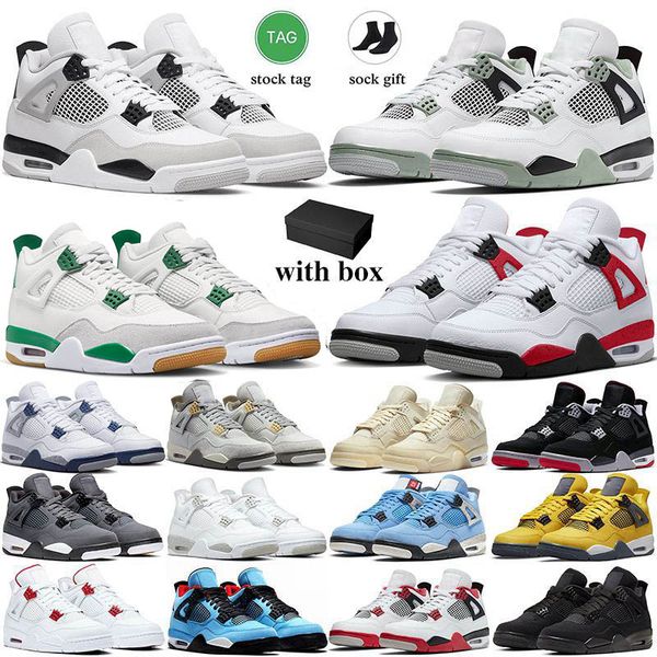 4s basketball shoes women men offs military black cat white oreo fire red thunder sail university blue cool grey pine green metallic retro s
4s basketball shoes women men offs military black cat white oreo fire red thunder sail university blue cool grey pine green metallic retro s