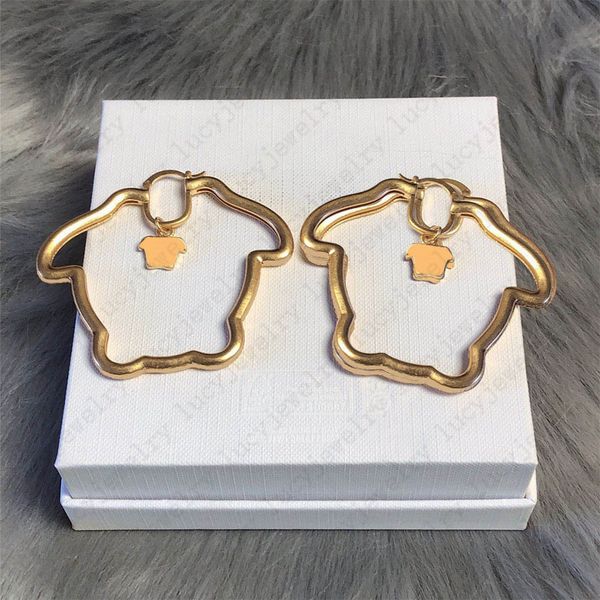 fashion earring gold letter earrings luxury charm designer novel special simple for man womens 10 styles, Golden
fashion earring gold letter earrings luxury charm designer novel special simple for man womens 10 styles, Golden