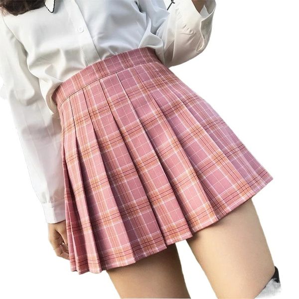 skirts pleated skirt summer high waist skirt cute girls school miniskirt fashionable women plaid skirts xs-2xl j168 230308, Black
skirts pleated skirt summer high waist skirt cute girls school miniskirt fashionable women plaid skirts xs-2xl j168 230308, Black