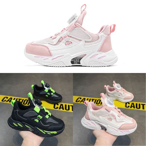 2023 fashion ale children's shoes pink gray red black green spring rotating button breathable mesh outdoors shoes sneakers color242, White;red
2023 fashion ale children's shoes pink gray red black green spring rotating button breathable mesh outdoors shoes sneakers color242, White;red