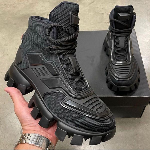 with box prad shoes perfect sporty high-sneaker pradas shoes cloudbust thunder white black 3d-design outdoor men trainers comfort walking co
with box prad shoes perfect sporty high-sneaker pradas shoes cloudbust thunder white black 3d-design outdoor men trainers comfort walking co