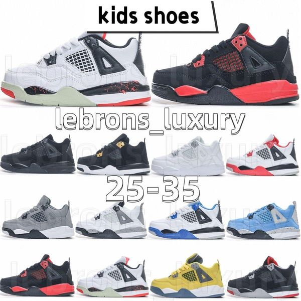 kids shoes jumpman 4 shoes low basketball designer 4s retro youth kid boys military sail muslin black university blue cat bred baby infants
kids shoes jumpman 4 shoes low basketball designer 4s retro youth kid boys military sail muslin black university blue cat bred baby infants