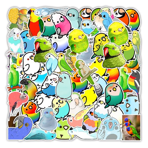 50pcs-pack color bird cartoon stickers wholesale vinyl sticker waterproof lap car scrapbooking water bottle guitar box skateboard jdm luggag
50pcs-pack color bird cartoon stickers wholesale vinyl sticker waterproof lap car scrapbooking water bottle guitar box skateboard jdm luggag