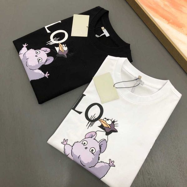 100% cotton t shirt men women summer sweatshirt designer short sleeve tshirt fashion cartoon print pullover shirts plus size t-shirt, White;black
100% cotton t shirt men women summer sweatshirt designer short sleeve tshirt fashion cartoon print pullover shirts plus size t-shirt, White;black
