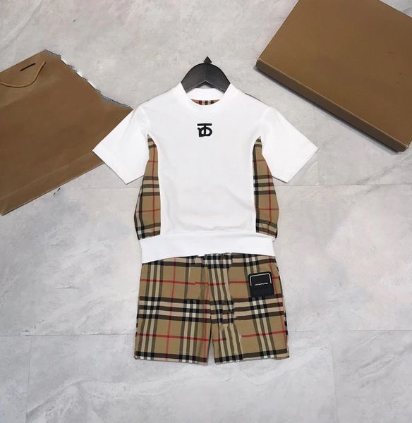 2pics baby set kid sets toddler t shirt skirt lapel shorts kids designer tshirt brother and sister costume boys girls short sleeve luxury br, White
2pics baby set kid sets toddler t shirt skirt lapel shorts kids designer tshirt brother and sister costume boys girls short sleeve luxury br, White