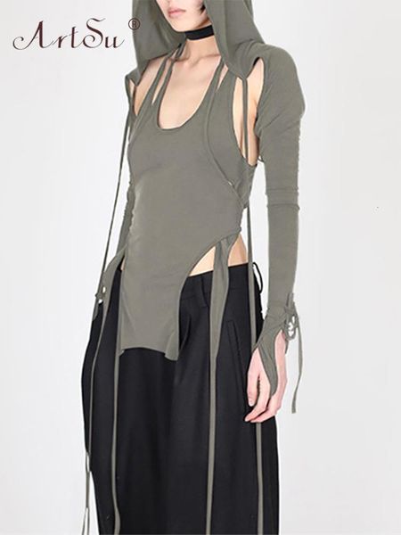 women s tanks camis artsu two piece set summer clother for women frenulum off shoulder splicing vest even the sleeve cap streetwear andyts11, White
women s tanks camis artsu two piece set summer clother for women frenulum off shoulder splicing vest even the sleeve cap streetwear andyts11, White