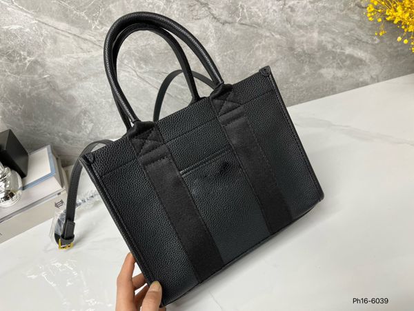 tote bag beach bag luxury shopping bag portable portable wave bag, designer leather bag shoulder bag mom bag