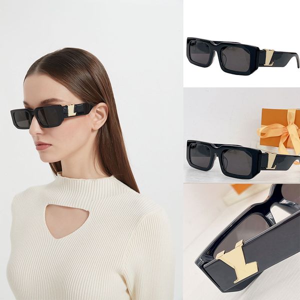 luxury brand black sunglasses mens womens new fashion shopping classic black square sunglasses z2311 designer personalized fashion legs gold, White;black
luxury brand black sunglasses mens womens new fashion shopping classic black square sunglasses z2311 designer personalized fashion legs gold, White;black