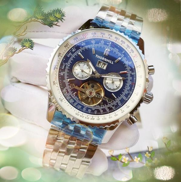 quality mens automatic mechanical watch 5a 47mm 904l steel silver blue black color sapphire glass lens super wristwatches montre luxe, Slivery;golden
quality mens automatic mechanical watch 5a 47mm 904l steel silver blue black color sapphire glass lens super wristwatches montre luxe, Slivery;golden