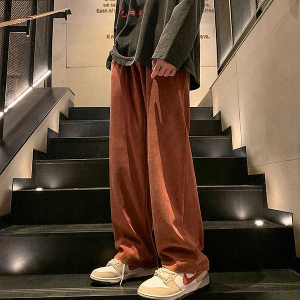 men's pants high street spring men's casual pants drawstring design loose straight streetwear hip hop black pant male trousers z03
men's pants high street spring men's casual pants drawstring design loose straight streetwear hip hop black pant male trousers z03