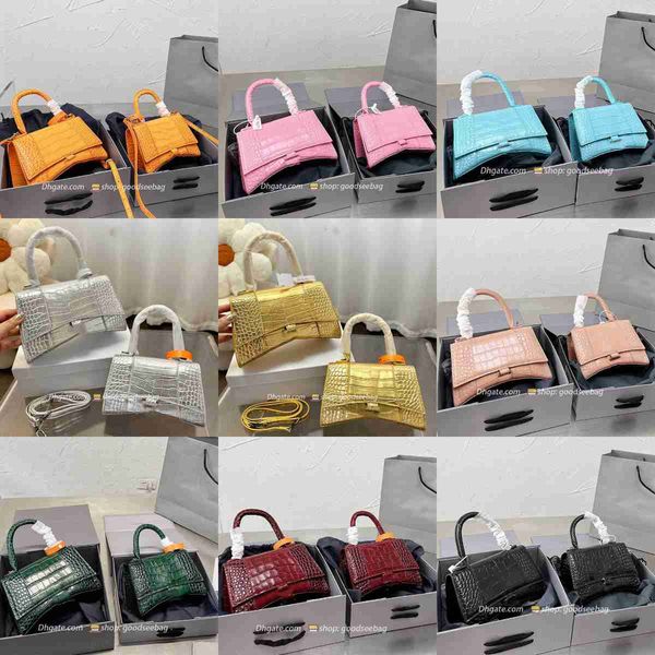 balenshijia bag hourglass totes 19cm 23cm crocodile leather satchel flap shoulder bags hobo underarm handbag clutch women cross body fashion
balenshijia bag hourglass totes 19cm 23cm crocodile leather satchel flap shoulder bags hobo underarm handbag clutch women cross body fashion