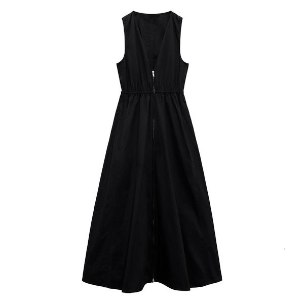 casual dresses zach aiisa women s fashion black simple v neck stretch waist sleeveless zipper casual dress 230307, Black;gray
casual dresses zach aiisa women s fashion black simple v neck stretch waist sleeveless zipper casual dress 230307, Black;gray