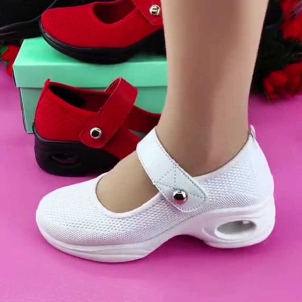 dress shoes women sneakers mesh breathable comfort ladies vulcanized shoes soft sole platform wedge shoes fashion loafers zapatos de mujer, Black
dress shoes women sneakers mesh breathable comfort ladies vulcanized shoes soft sole platform wedge shoes fashion loafers zapatos de mujer, Black