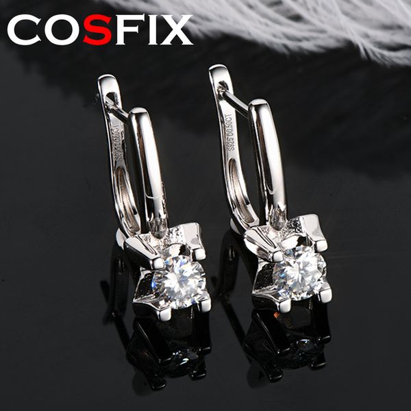 stud cosfix earrings trend dangle huggie earring 100% 925 sterling silver hoops woman original jewelry for girls 230307, Golden;silver
stud cosfix earrings trend dangle huggie earring 100% 925 sterling silver hoops woman original jewelry for girls 230307, Golden;silver