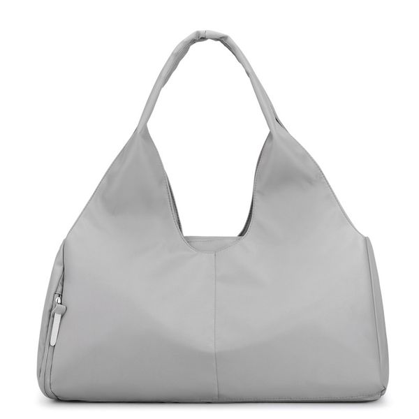 lulu designer simple zippered bag sports excursion bag large capacity 20l shopping bag business travel duffel bag wet and dry separation tra
lulu designer simple zippered bag sports excursion bag large capacity 20l shopping bag business travel duffel bag wet and dry separation tra
