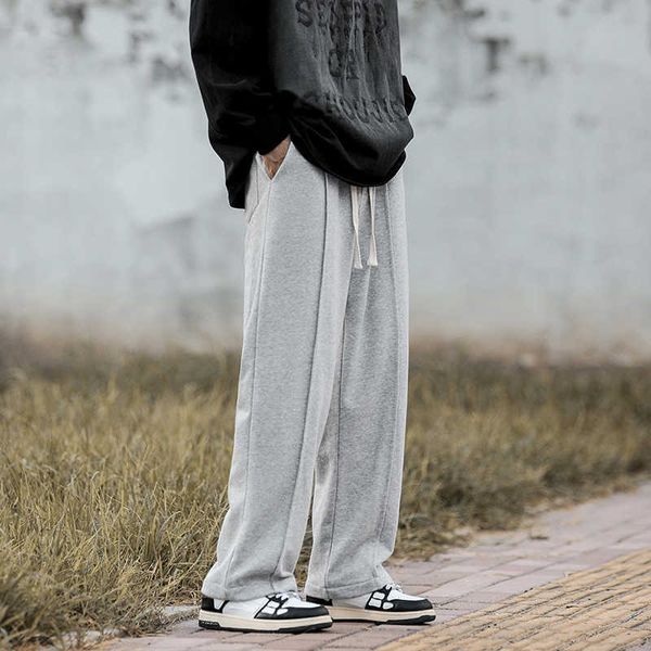 men's pants classic basic comfortable wide leg pants home casual men's trousers winter drawstring fleece thick men's straight, Black
men's pants classic basic comfortable wide leg pants home casual men's trousers winter drawstring fleece thick men's straight, Black
