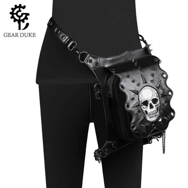 europe and the united states punk skull ladies shoulder crossbody bag outdoor travel chain bag
europe and the united states punk skull ladies shoulder crossbody bag outdoor travel chain bag