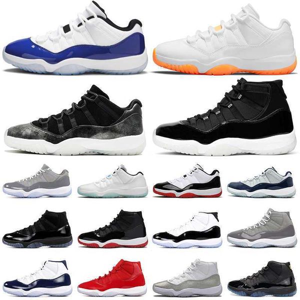 og 5a jumpman 11 11s basketball shoes women men 25th anniversary bred cap and gown citrus concord mens trainers sports sneakers size low
og 5a jumpman 11 11s basketball shoes women men 25th anniversary bred cap and gown citrus concord mens trainers sports sneakers size low