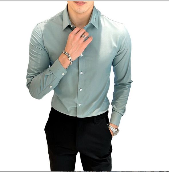 groom shirts brand new man long sleeve dress shirt standard business size m to xxxl drop delivery otgnl, White
groom shirts brand new man long sleeve dress shirt standard business size m to xxxl drop delivery otgnl, White