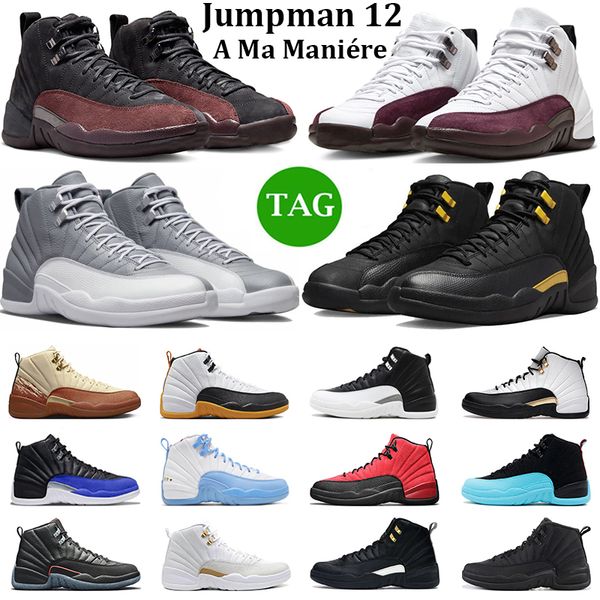 2023 jumpman 12 mens basketball shoes men women 12s dark concord university gold flu game ovo black royalty taxi floral twist trainers sport
2023 jumpman 12 mens basketball shoes men women 12s dark concord university gold flu game ovo black royalty taxi floral twist trainers sport