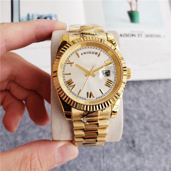 watch mens watch automatic mechanical watches ladies watch business wristwatch stainless steel watch waterproof wristwatches montre de luxe, Slivery;brown
watch mens watch automatic mechanical watches ladies watch business wristwatch stainless steel watch waterproof wristwatches montre de luxe, Slivery;brown